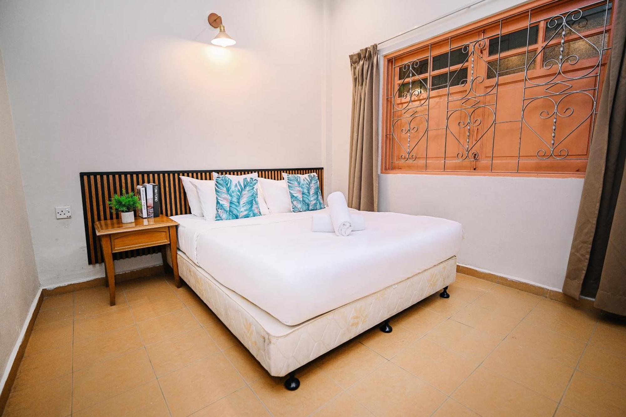 Swing & Pillows - Jonker Street Malacca Exterior photo